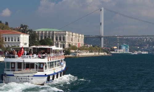 Bosphorus-Istanbul